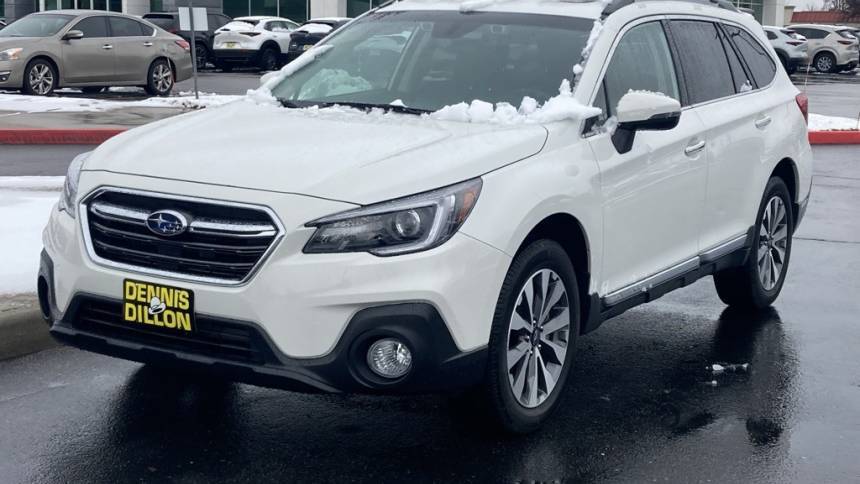 2018 Subaru Outback 3.6R Touring — SUV — 28,984 mi — Boise, ID