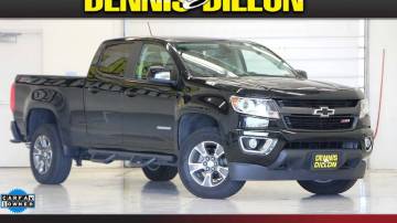 used chevy colorado diesel