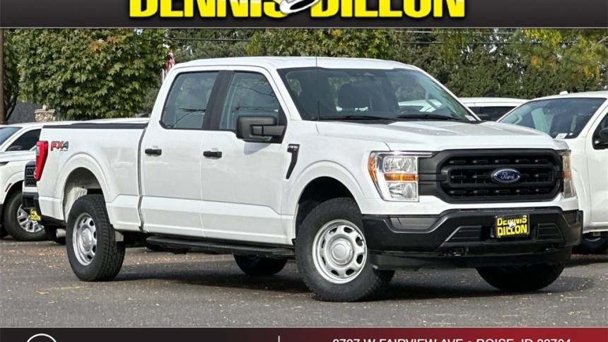 2022 Ford F-150 XL — Pickup Truck — 22,505 mi — Boise, ID