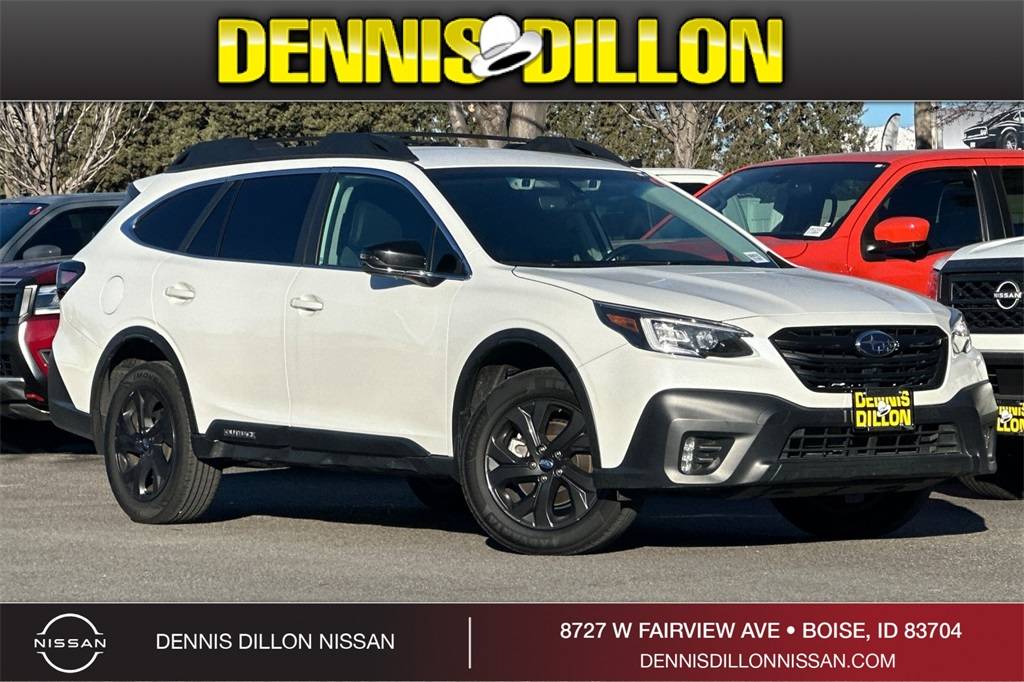 2021 Subaru Outback 2.4T Onyx Edition XT — SUV — 56,037 mi — Boise, ID
