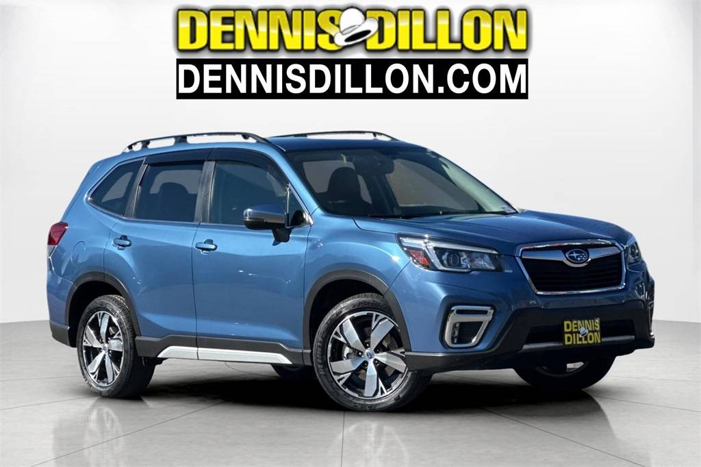 2020 Subaru Forester 2.5i Touring — SUV — 28,871 mi — Boise, ID