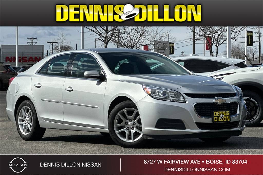 2014 Chevrolet Malibu LT — Sedan — 80,040 mi — Boise, ID