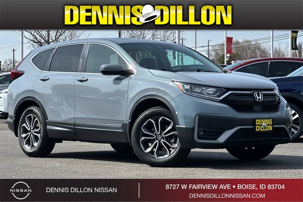 2021 Honda CR-V EX — SUV — 29,706 mi — Boise, ID