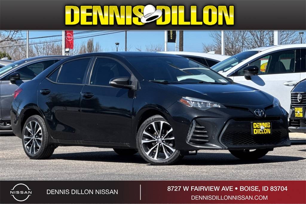 2017 Toyota Corolla L — Sedan — 146,524 mi — Boise, ID