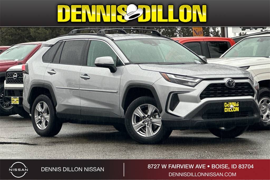 2023 Toyota RAV4 XLE — SUV — 40,668 mi — Boise, ID