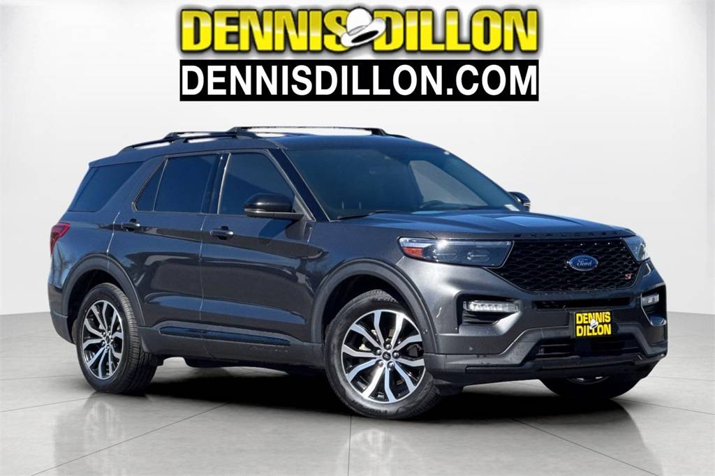 2020 Ford Explorer ST — SUV — 75,585 mi — Boise, ID