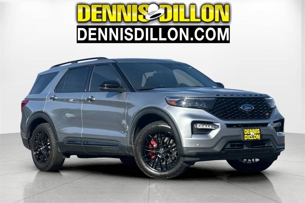 2020 Ford Explorer ST — SUV — 33,215 mi — Boise, ID