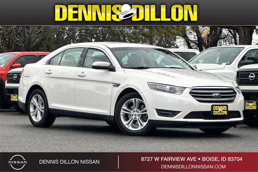 2018 Ford Taurus SEL — Sedan — 38,228 mi — Boise, ID