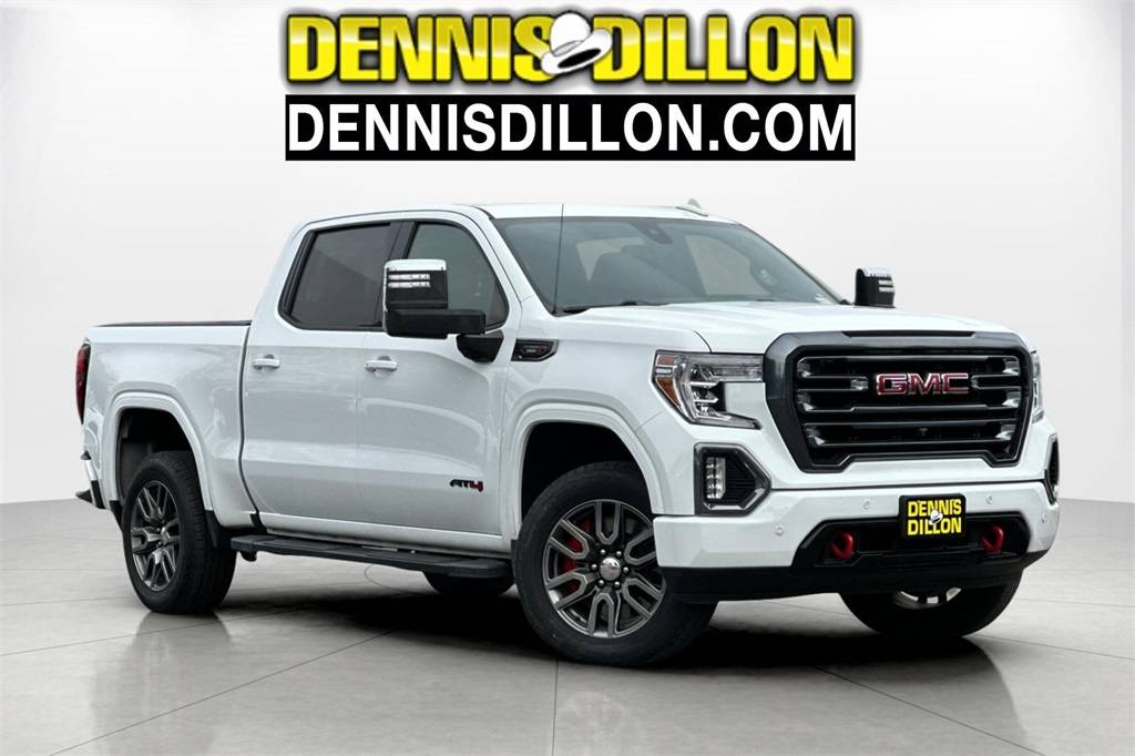 2020 GMC Sierra 1500 AT4 — Pickup Truck — 93,107 mi — Boise, ID