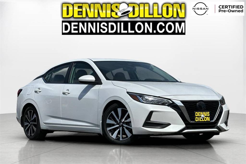2022 Nissan Sentra SV — Sedan — 30,253 mi — Boise, ID