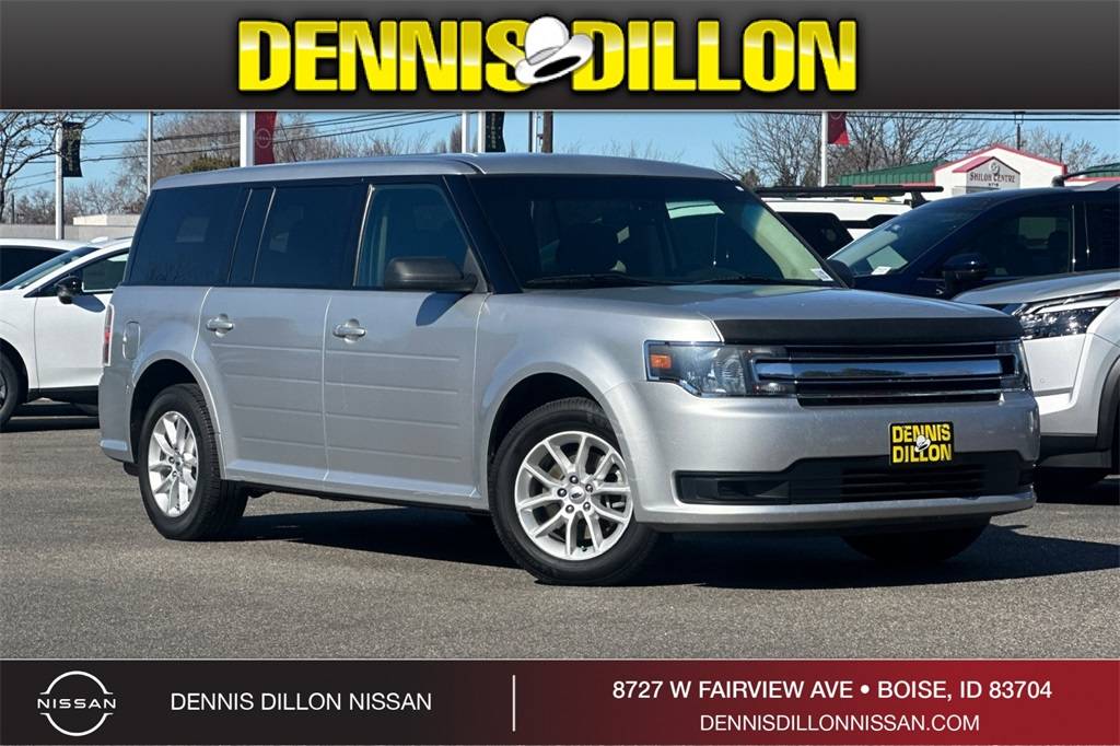 2014 Ford Flex SE — SUV — 110,006 mi — Boise, ID