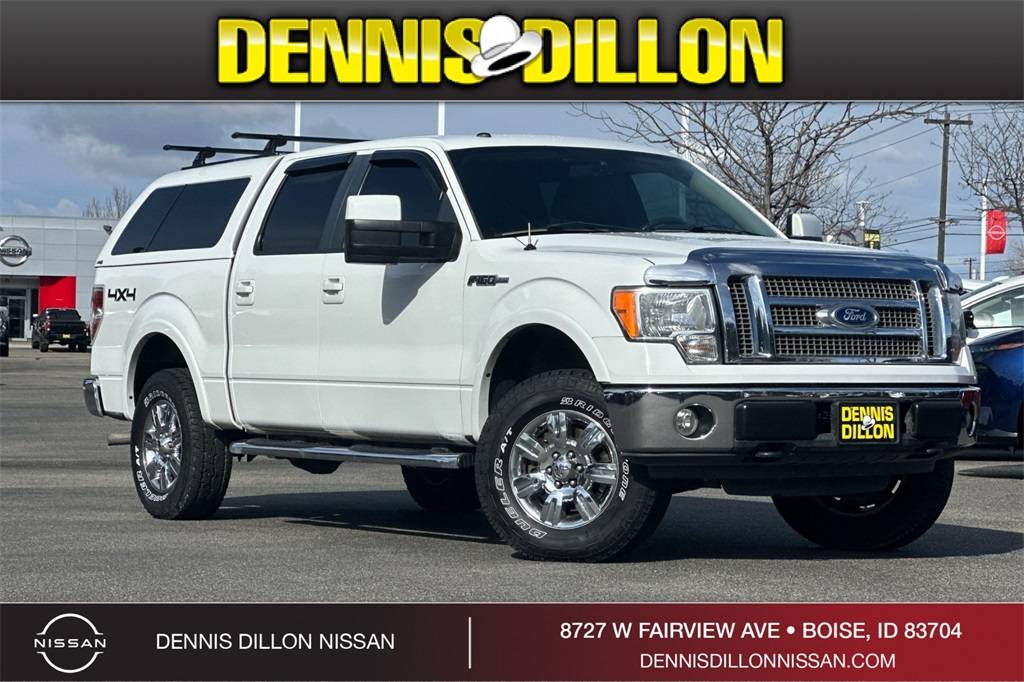 2010 Ford F-150 Lariat — Pickup Truck — 107,999 mi — Boise, ID