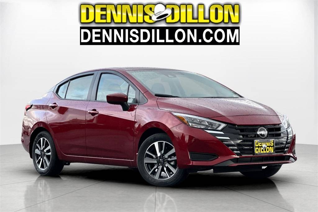 2025 Nissan Versa SV — Sedan — 10 mi — Boise, ID