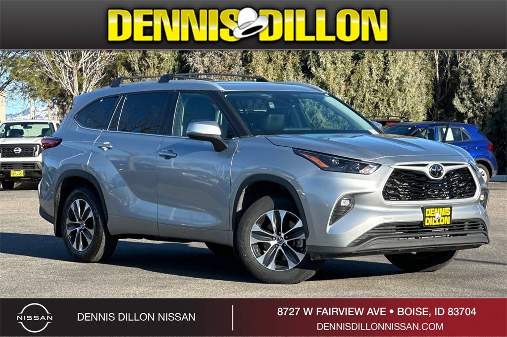 2022 Toyota Highlander XLE — SUV — 55,388 mi — Boise, ID