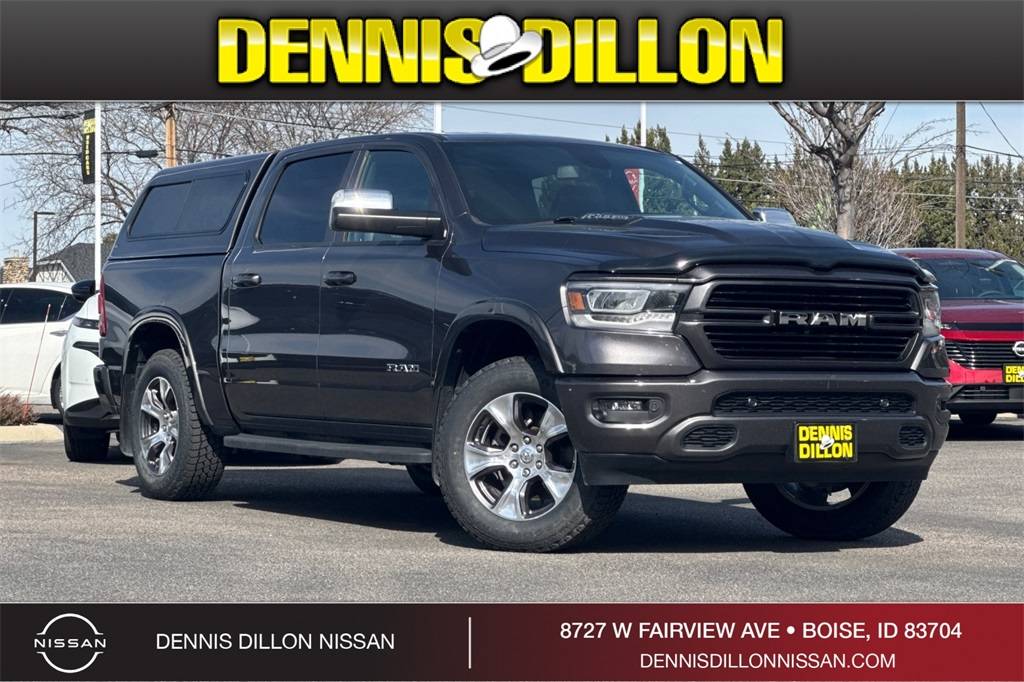 2019 Ram 1500 Laramie — Pickup Truck — 52,086 mi — Boise, ID
