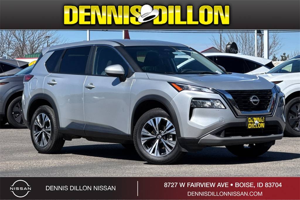 2023 Nissan Rogue SV — SUV — 50,460 mi — Boise, ID