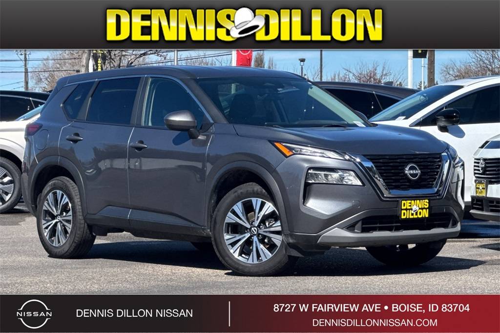 2023 Nissan Rogue SV — SUV — 54,123 mi — Boise, ID