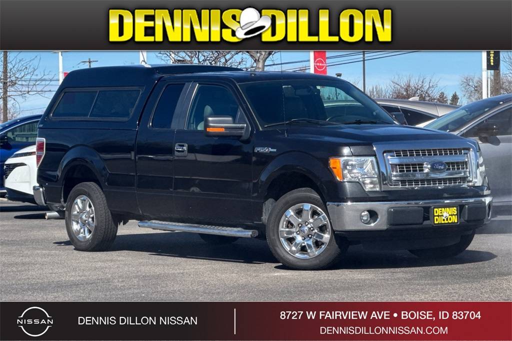 2013 Ford F-150 XLT — Pickup Truck — 121,658 mi — Boise, ID