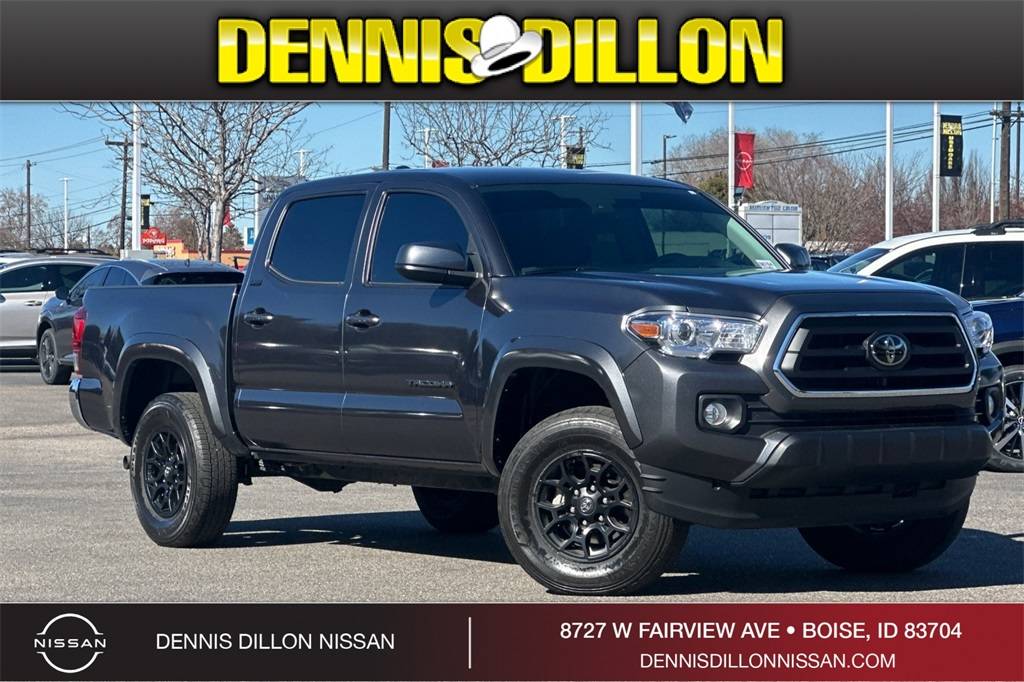 2022 Toyota Tacoma SR5 — Pickup Truck — 16,743 mi — Boise, ID