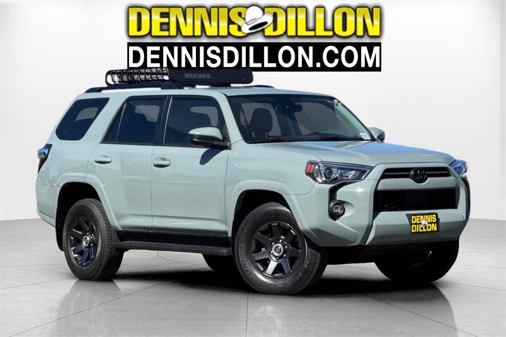 2022 Toyota 4Runner Trail Special Edition — SUV — 28,630 mi — Boise, ID