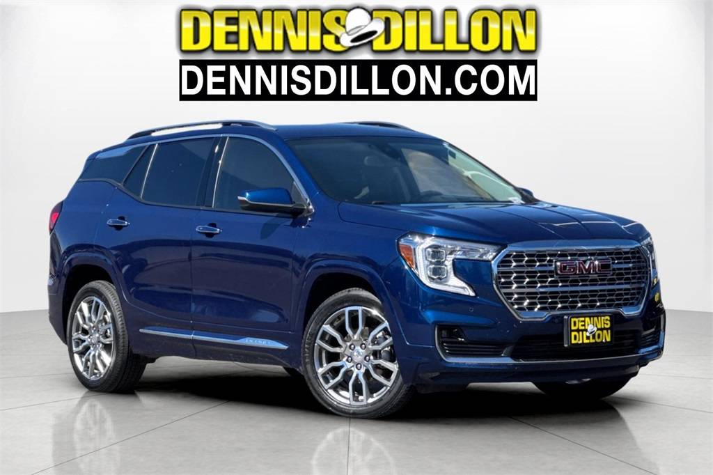 2022 GMC Terrain Denali — SUV — 51,804 mi — Boise, ID