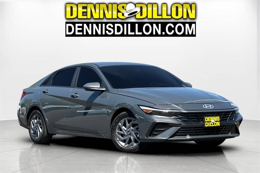 2024 Hyundai Elantra SEL — Sedan — 11,438 mi — Boise, ID