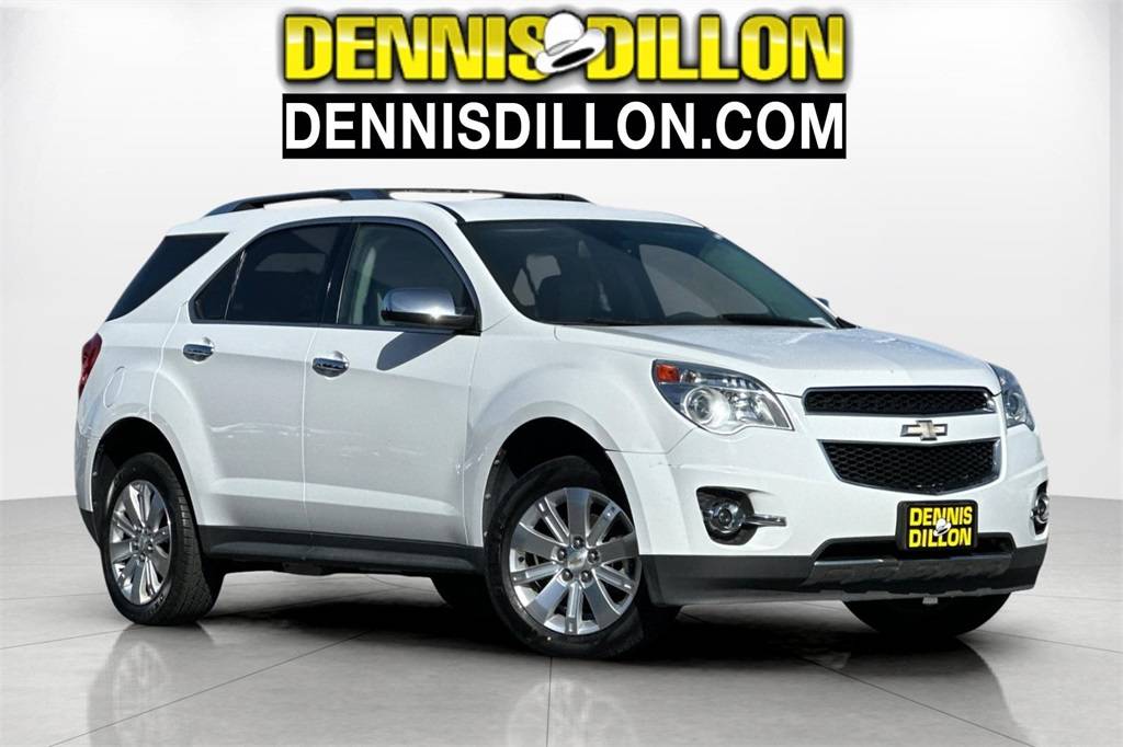 2011 Chevrolet Equinox LTZ — SUV — 88,334 mi — Boise, ID