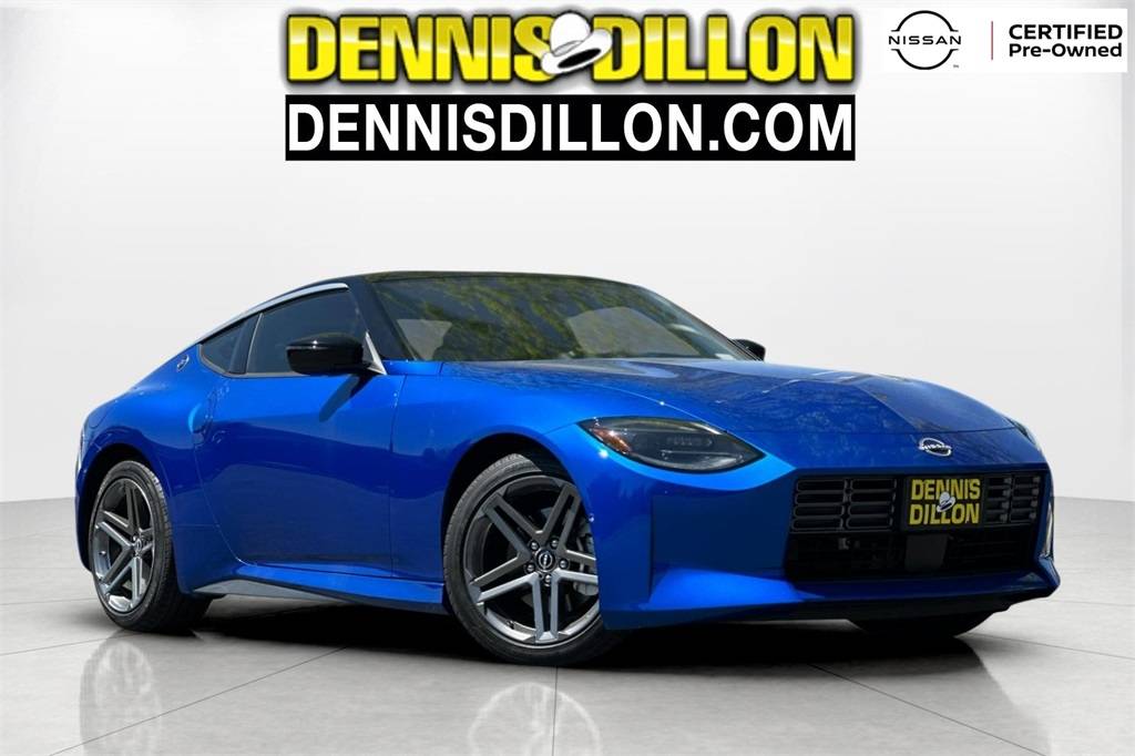2024 Nissan Z Sport — Coupe — 1,011 mi — Boise, ID