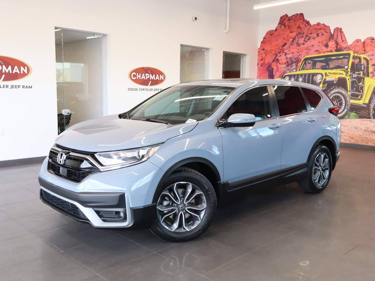 2022 Honda CR-V EX-L — SUV — 38,833 mi — Scottsdale, AZ