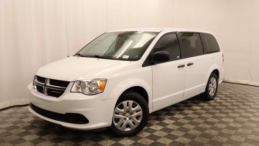 2019 Dodge Grand Caravan SE — Minivan — 66,192 mi — Scottsdale, AZ