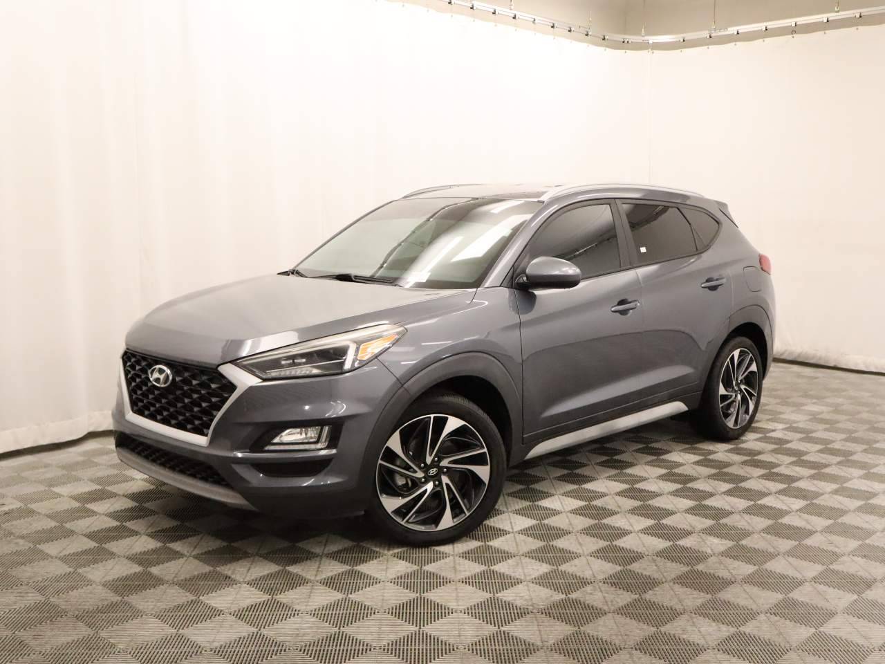 2019 Hyundai Tucson Sport — SUV — 86,310 mi — Scottsdale, AZ
