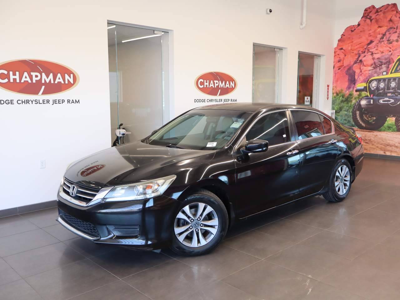 2014 Honda Accord LX — Sedan — 100,099 mi — Scottsdale, AZ