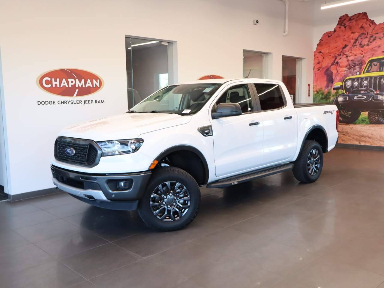 2019 Ford Ranger XLT — Pickup Truck — 87,197 mi — Scottsdale, AZ