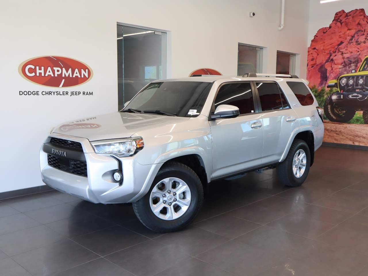 2020 Toyota 4Runner SR5