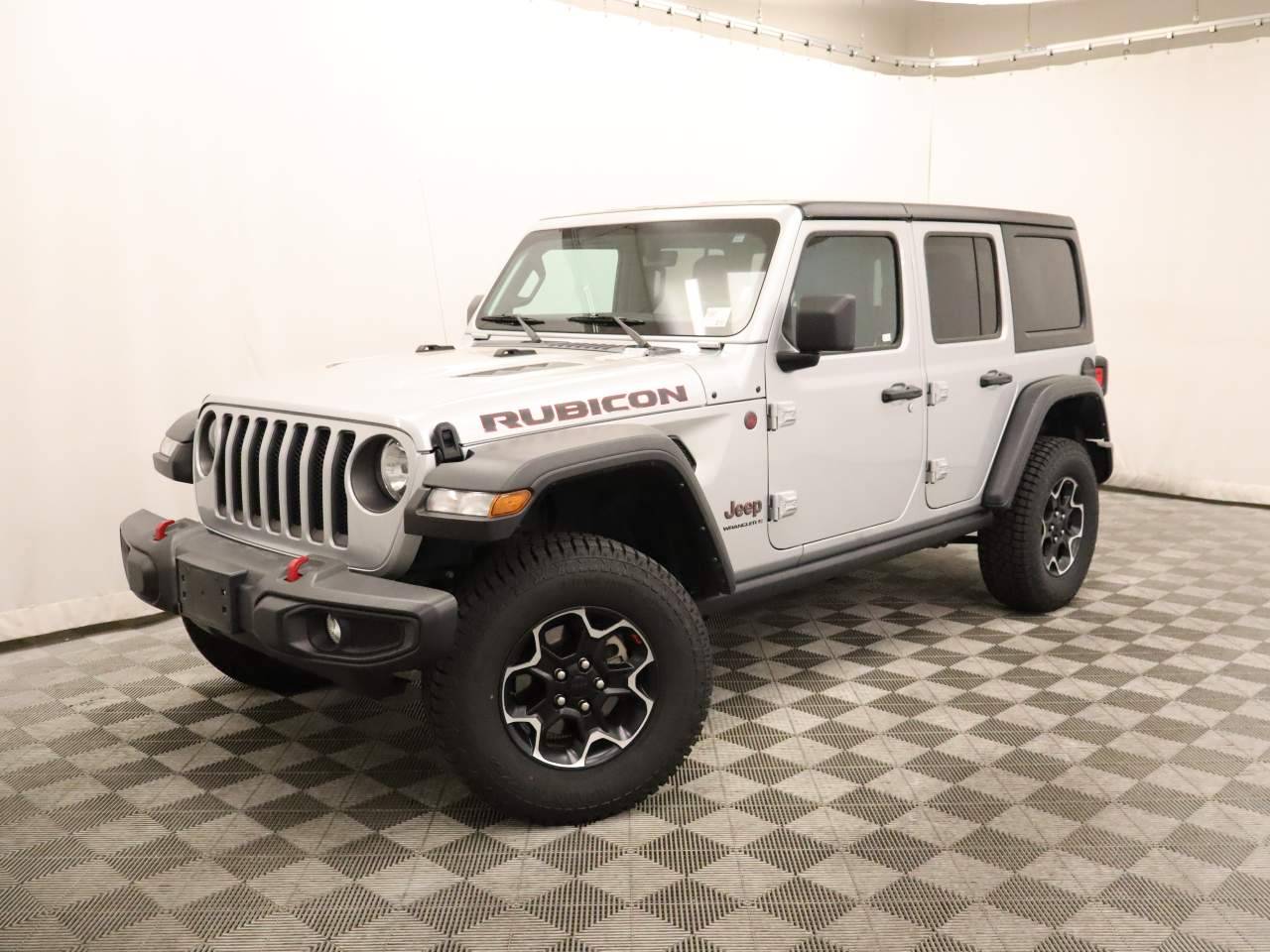 2023 Jeep Wrangler Rubicon — SUV — 58,893 mi — Scottsdale, AZ