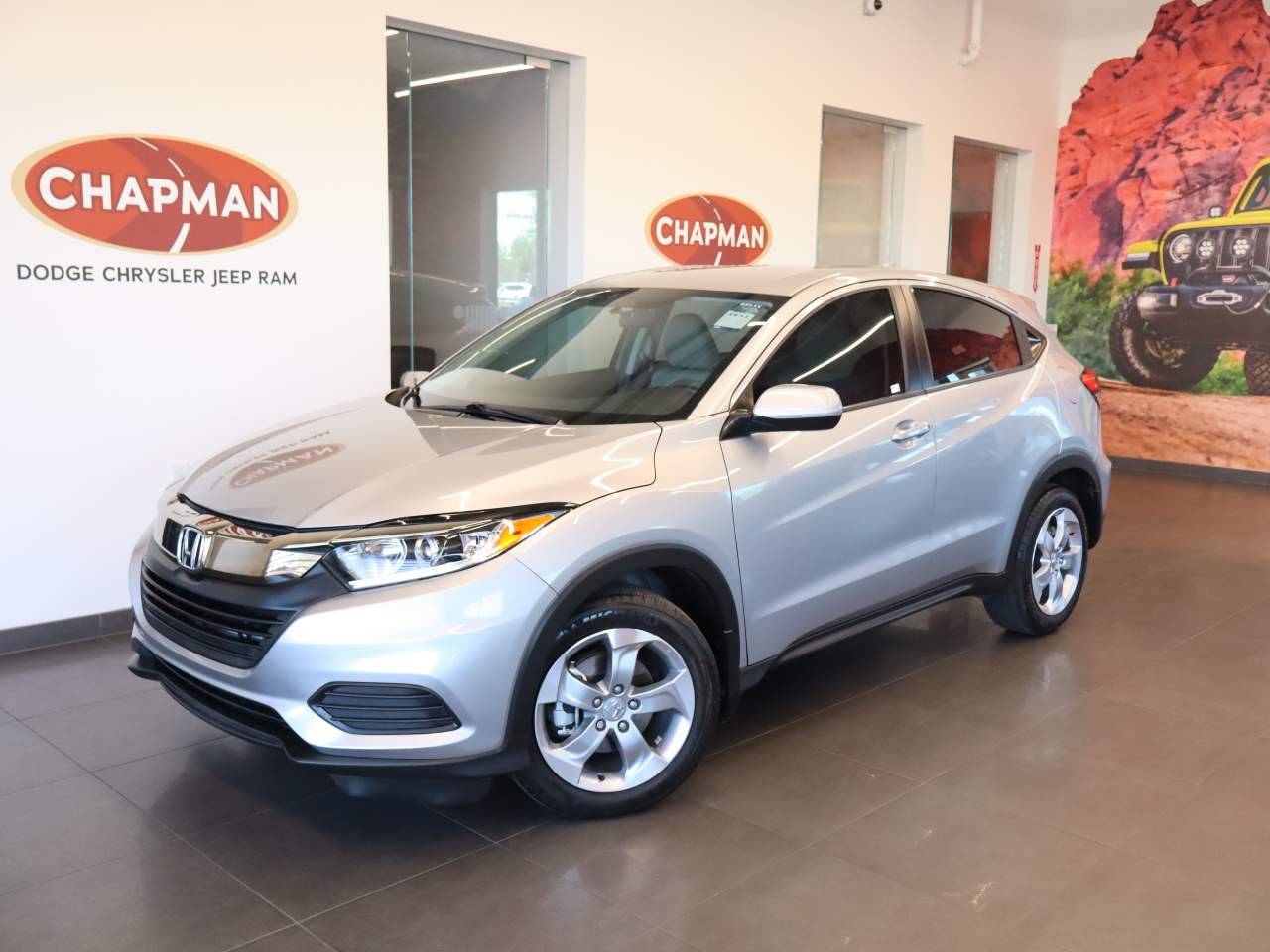 2022 Honda HR-V LX — SUV — 8,284 mi — Scottsdale, AZ