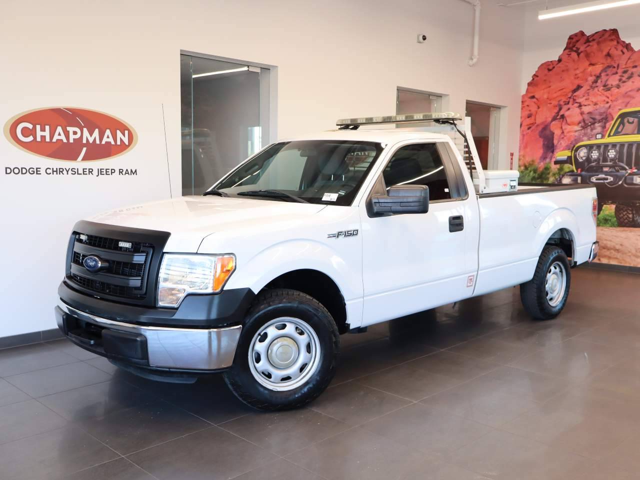 2014 Ford F-150 XL — Pickup Truck — 93,568 mi — Scottsdale, AZ