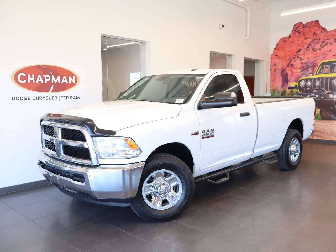 2018 Ram 2500 Tradesman — Pickup Truck — 121,050 mi — Scottsdale, AZ