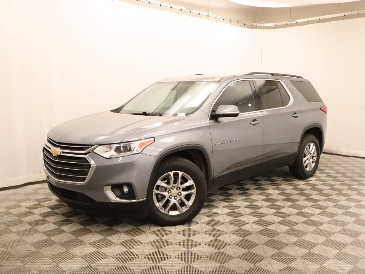2019 Chevrolet Traverse LT Cloth — SUV — 91,430 mi — Scottsdale, AZ