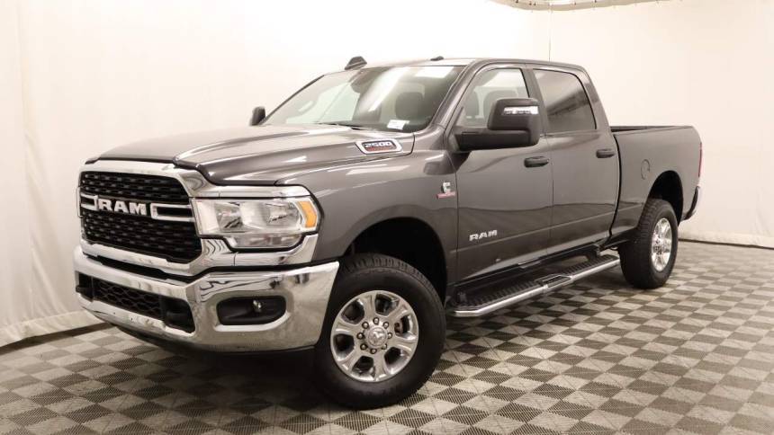 2023 Ram 2500 Big Horn — Pickup Truck — 52,230 mi — Scottsdale, AZ