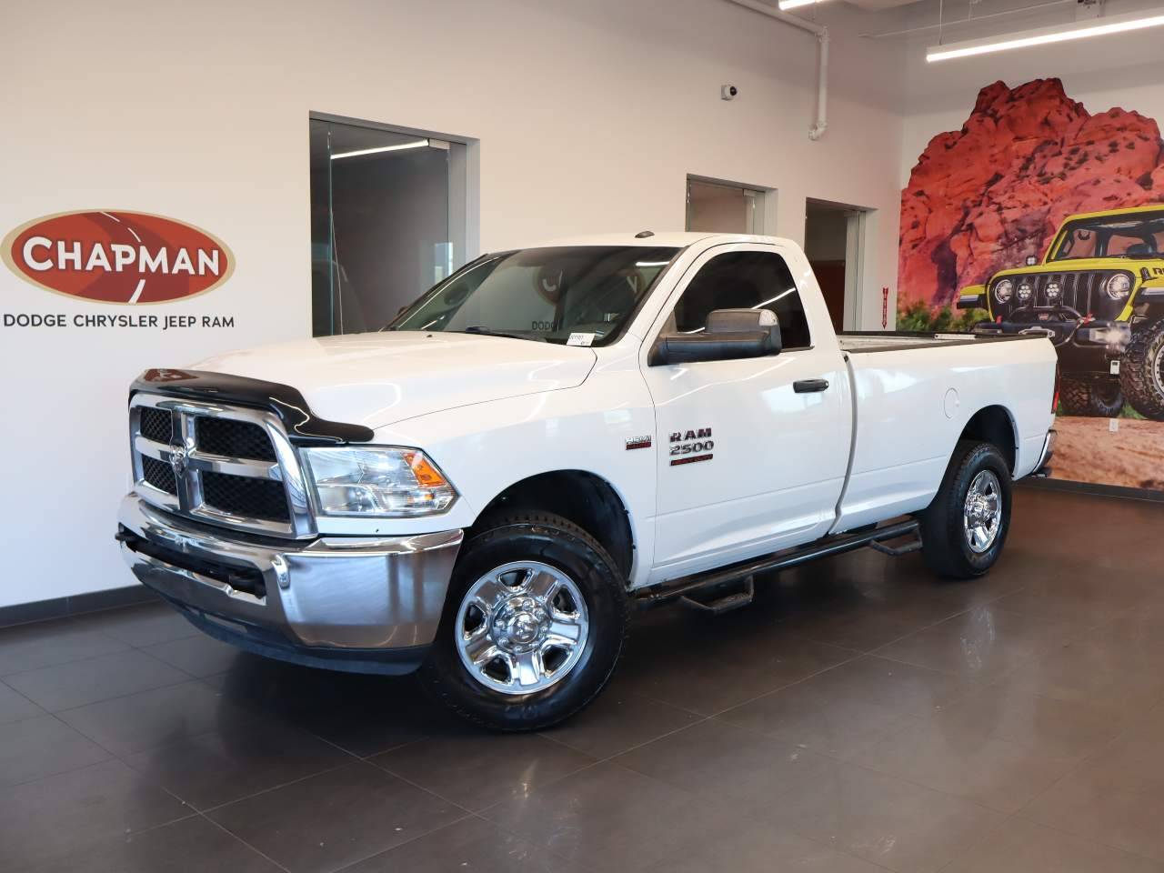 2018 Ram 2500 Tradesman — Pickup Truck — 139,014 mi — Scottsdale, AZ