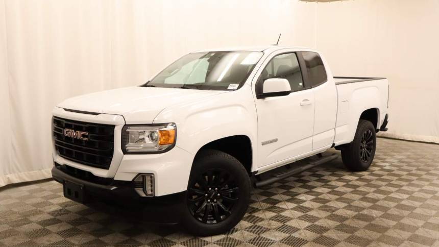 2022 GMC Canyon Elevation — Pickup Truck — 37,796 mi — Scottsdale, AZ