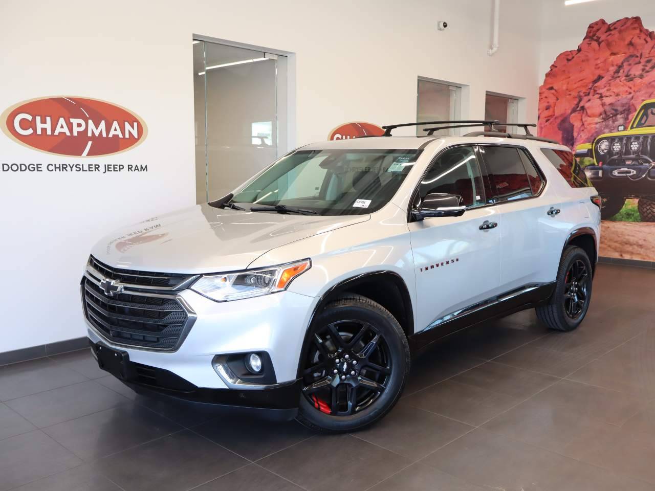2020 Chevrolet Traverse Premier — SUV — 70,752 mi — Scottsdale, AZ