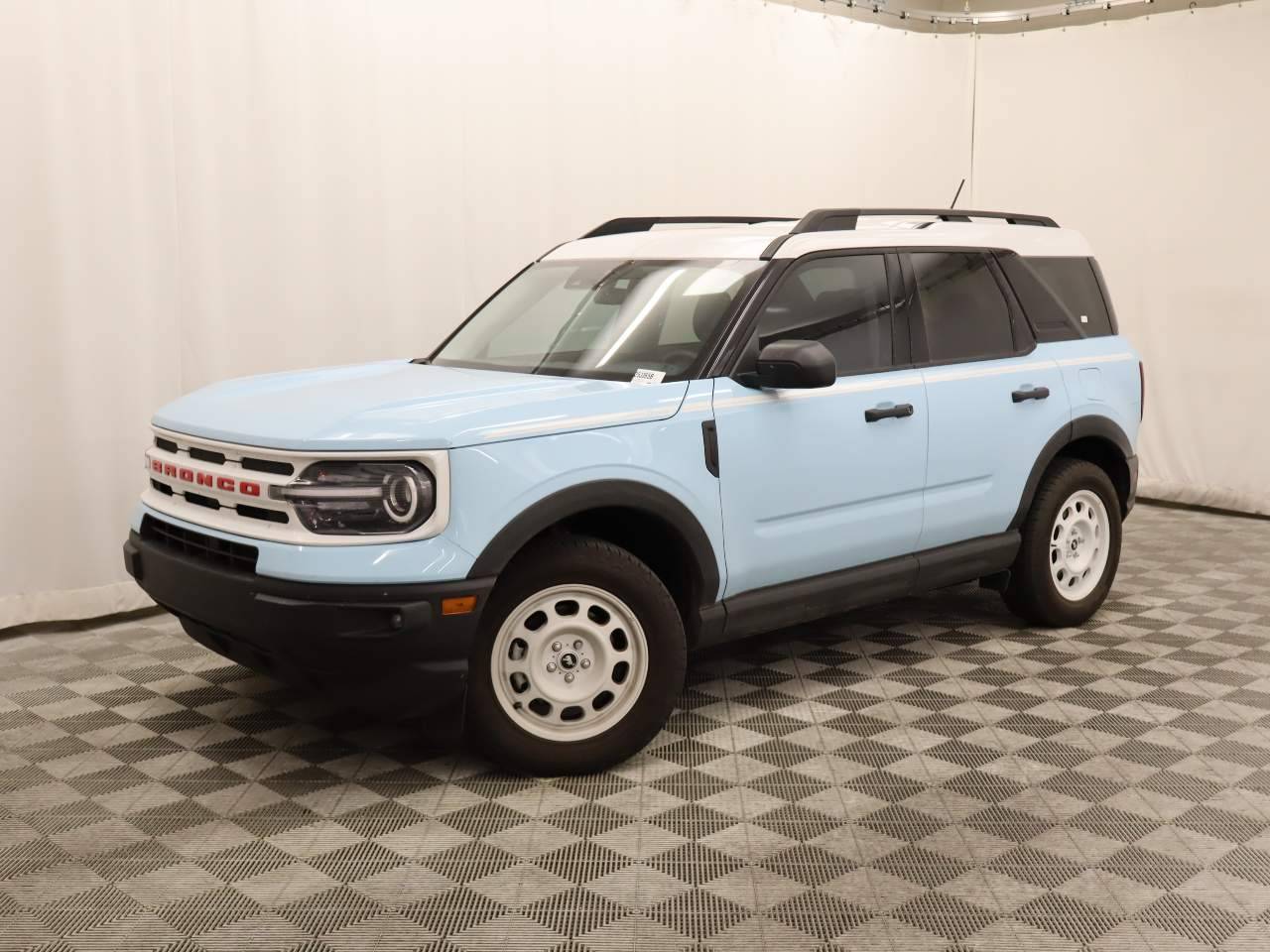 2024 Ford Bronco Sport Heritage — SUV — 11,766 mi — Scottsdale, AZ