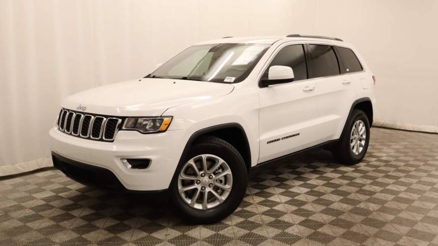 2021 Jeep Grand Cherokee WK Laredo E — SUV — 63,843 mi — Scottsdale, AZ