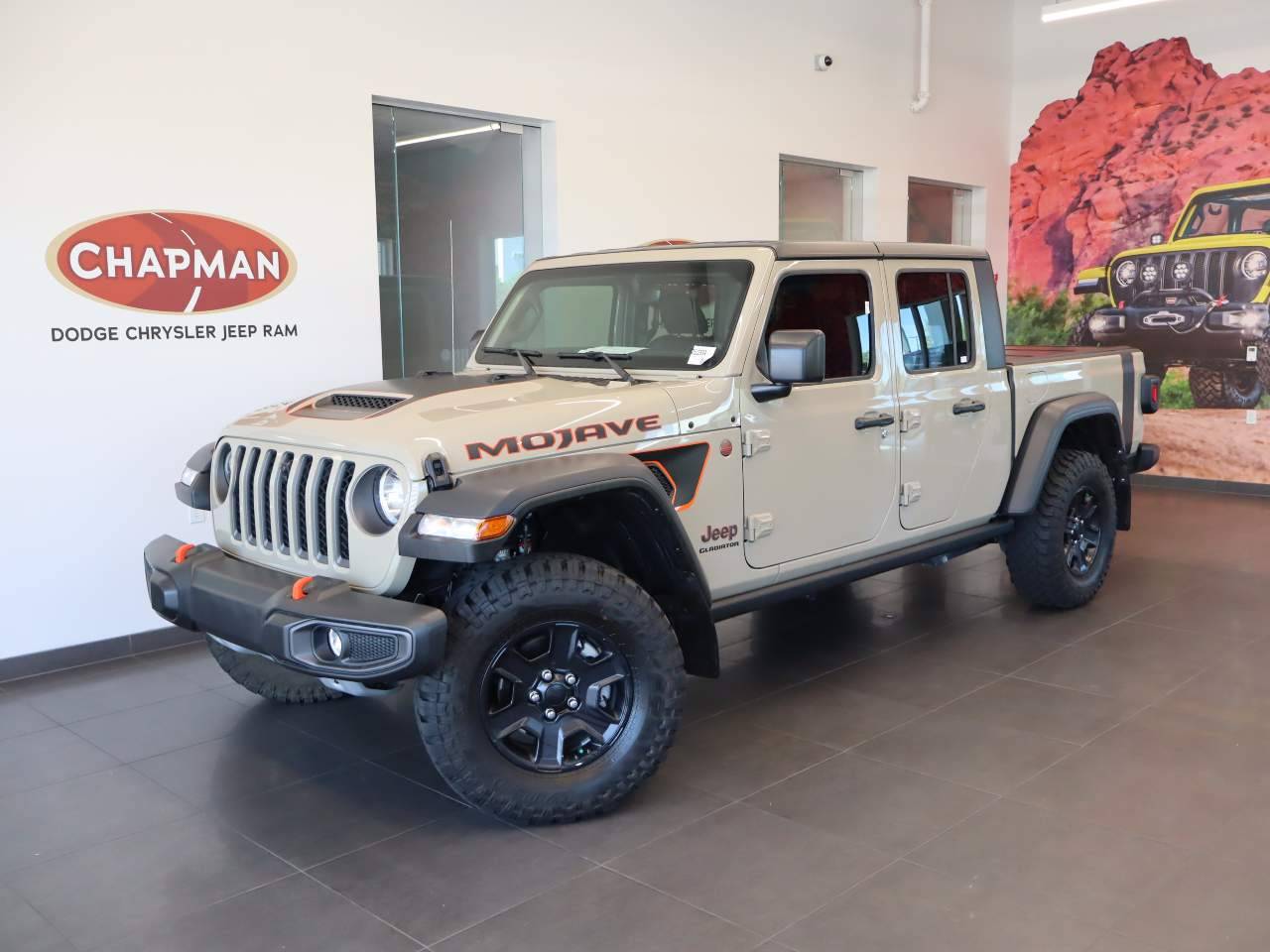 2022 Jeep Gladiator Mojave — Pickup Truck — 15,135 mi — Scottsdale, AZ