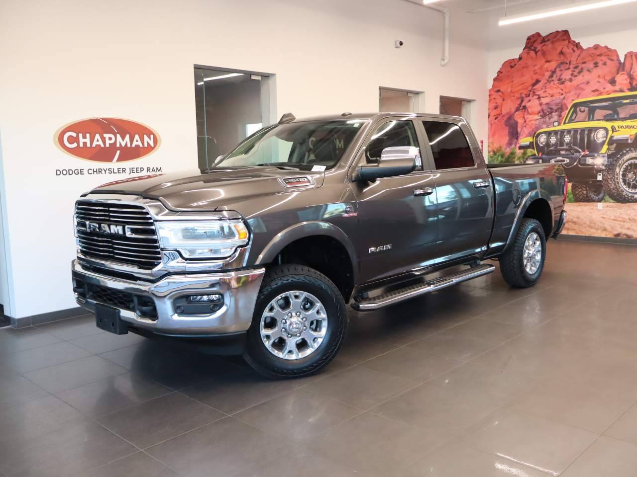 2021 Ram 2500 Laramie — Pickup Truck — 36,284 mi — Scottsdale, AZ