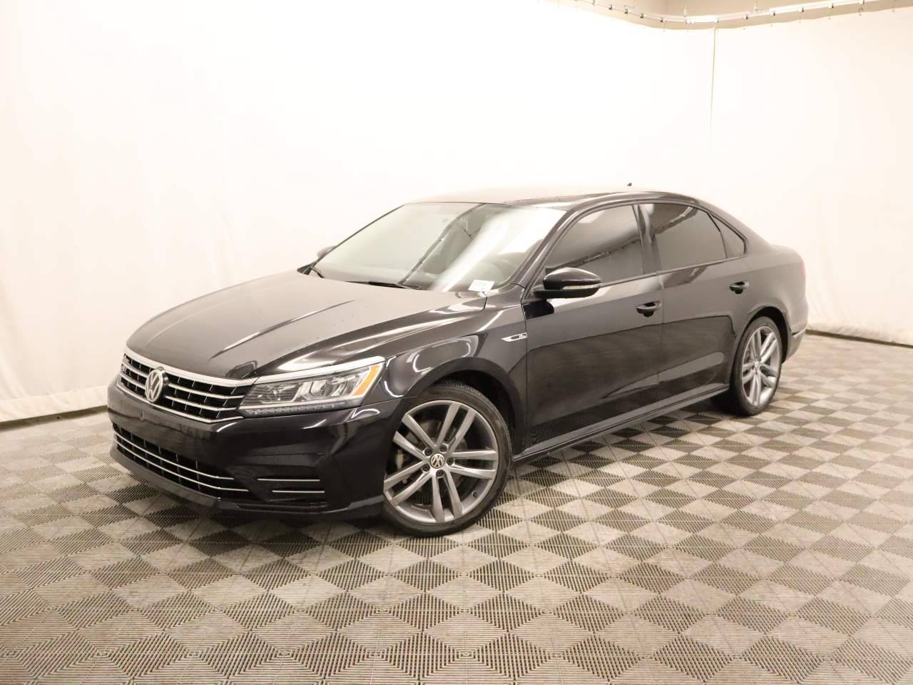2018 Volkswagen Passat R-Line — Sedan — 81,805 mi — Scottsdale, AZ