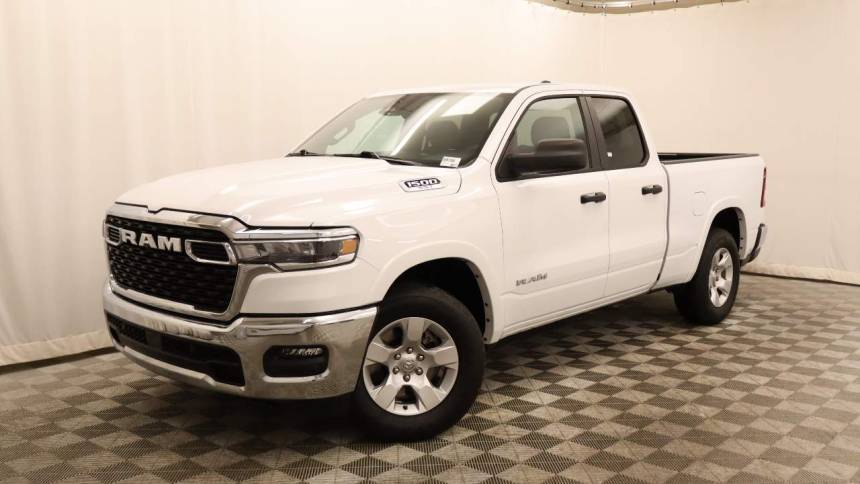 2025 Ram 1500 Big Horn — Pickup Truck — 4,261 mi — Scottsdale, AZ