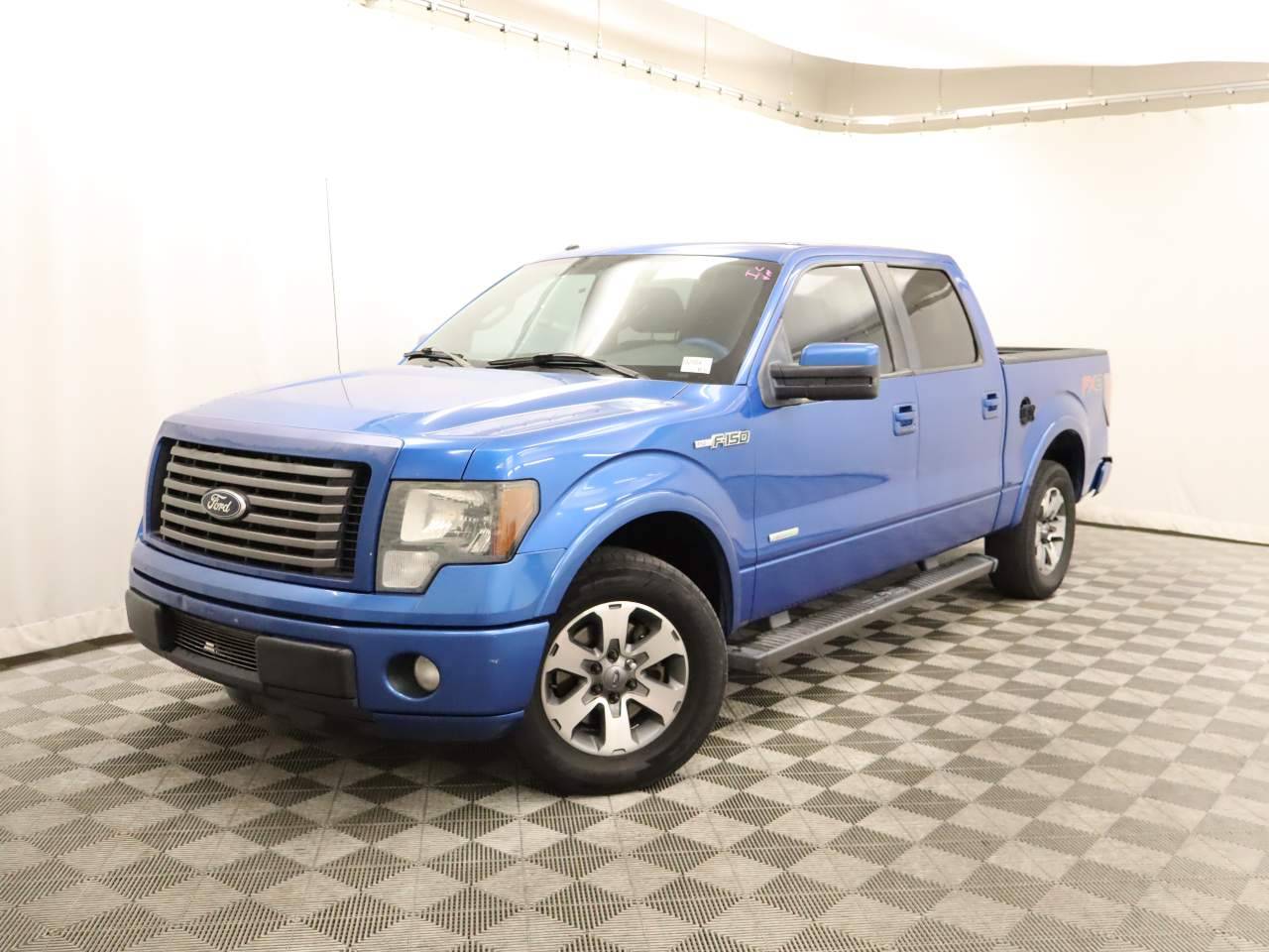 2012 Ford F-150 FX2 — Pickup Truck — 277,873 mi — Scottsdale, AZ